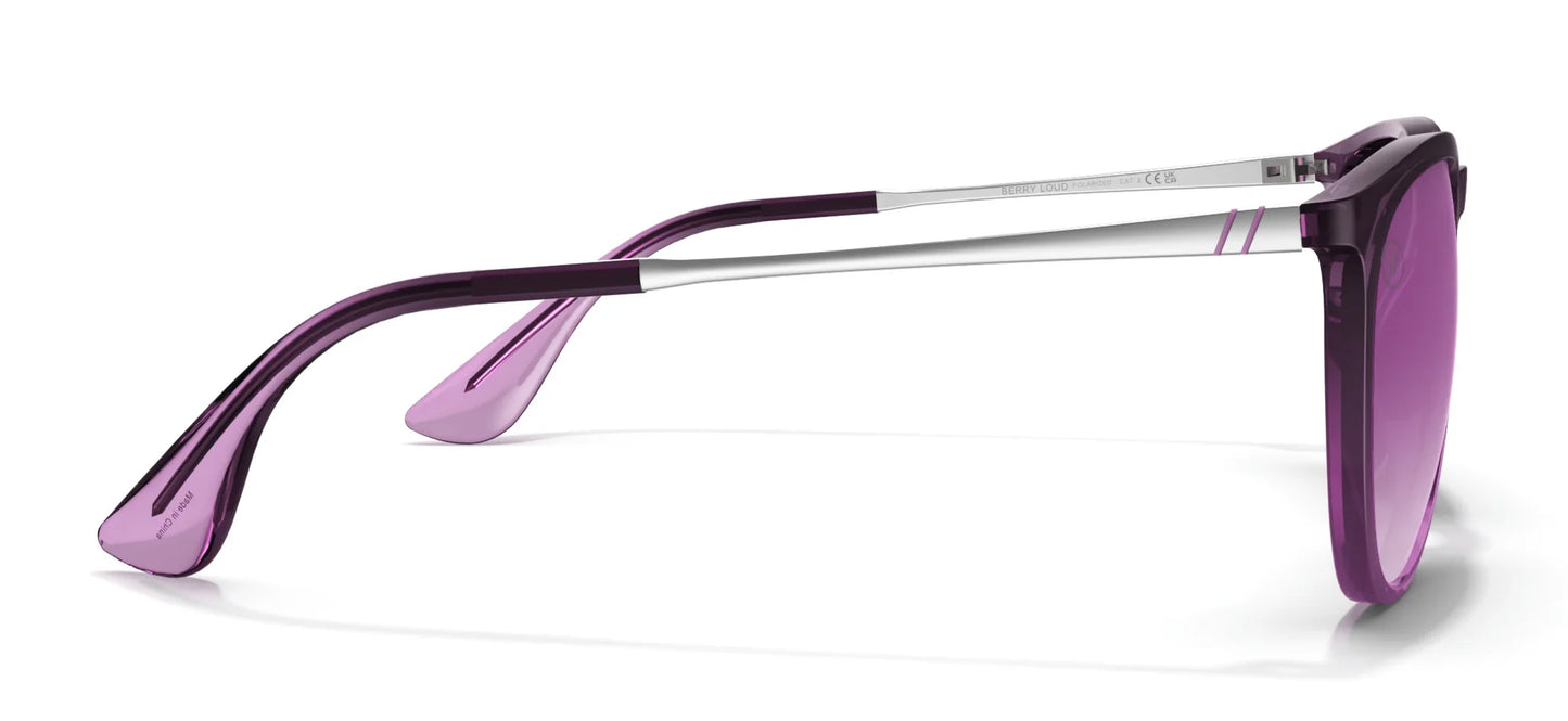 Blenders Berry Loud North Park Sunglasses