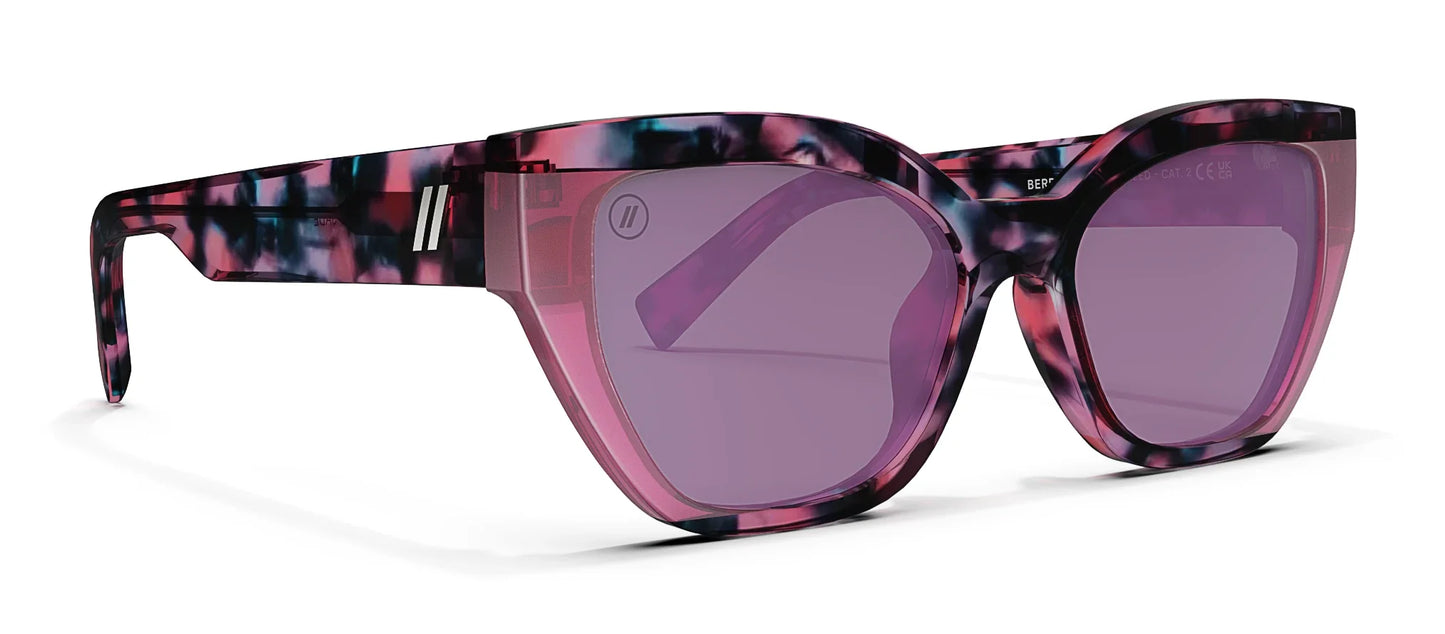 Blenders Berry Loud Jade Sunglasses