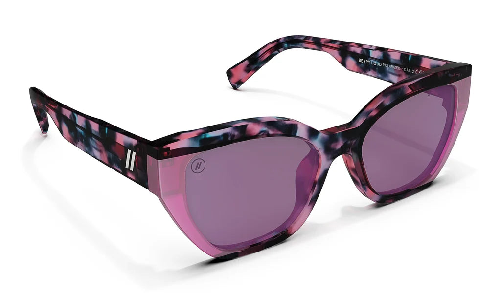 Blenders Berry Loud Jade Sunglasses