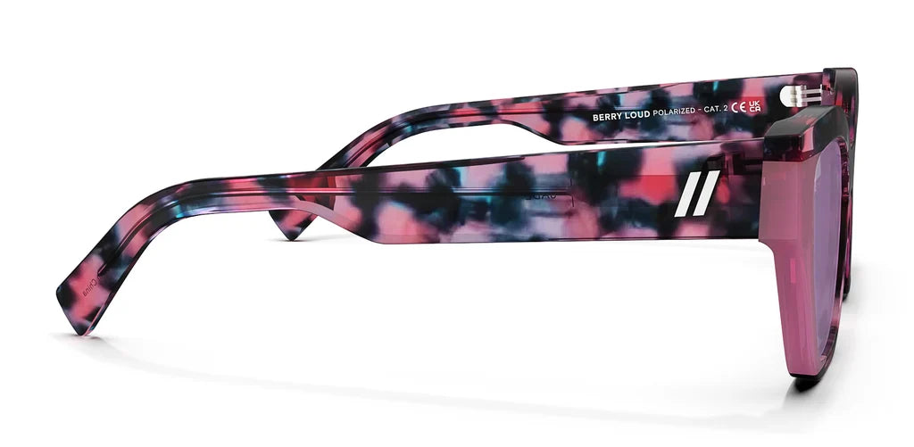 Blenders Berry Loud Jade Sunglasses