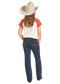 Rock & Roll Denim Girl's Boot Stitch Jeans