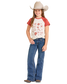 Rock & Roll Girl's Signature Pocket Trouser