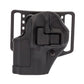 Blackhawk SERPA CQC Matte Finish Holster- 1911 Gov't & Clones - Left Hand