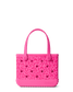 Purrr-fectly Pink Leopard Bitty Bogg Bag