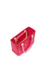 Pink Bitty Bogg bag, on a transparent background