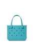 Turquoise and Caicos Bitty Bogg Bag