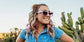 Blenders Lavender Lilly Mave Sunglasses
