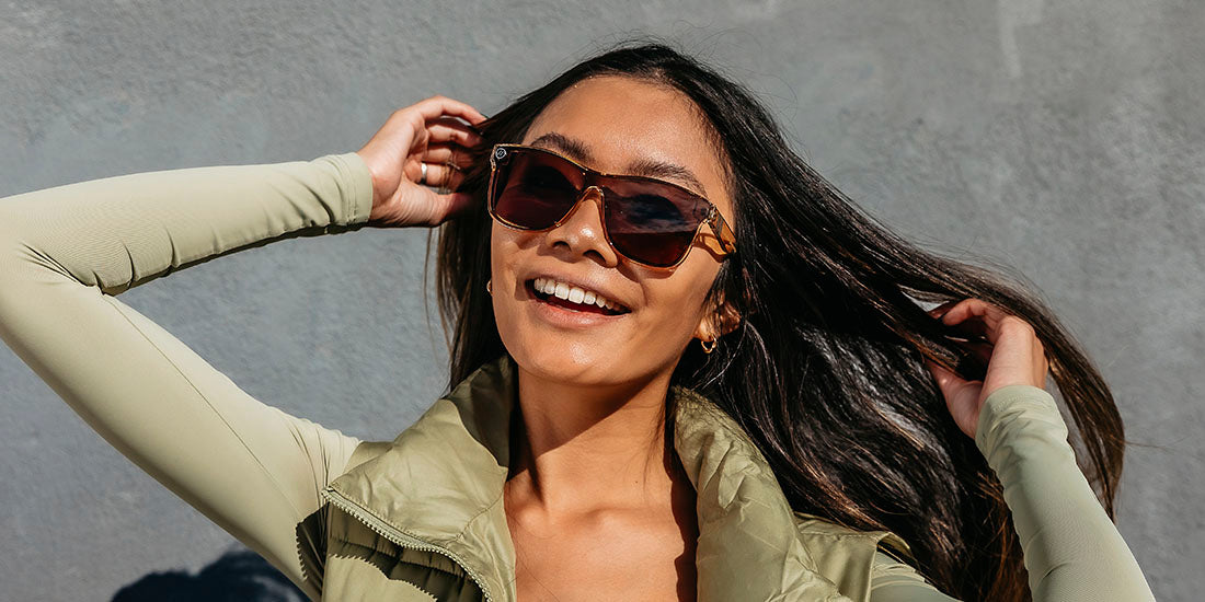 Blenders Mojave Mirage Millenia X2 Sunglasses