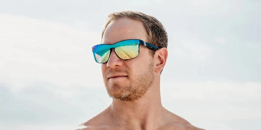 Blenders Teal Tort Canyon X2 Sunglasses