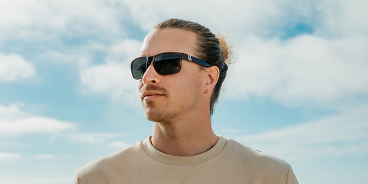 Blenders Brown Coffee Canyon Sunglasses