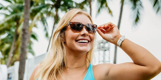 Blenders Golden Quartz Mave X2 Sunglasses