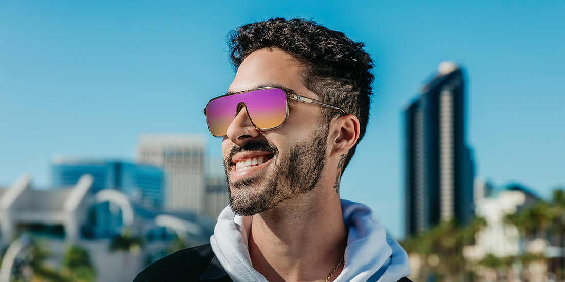 Blenders Mojave Love Meister X2 Sunglasses