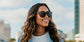 Blenders North Park X2 Brandy Night Sunglasses