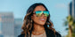 Blenders Night City SciFi Sunglasses