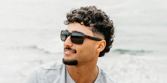 Blenders Black Tundra Canyon Sunglasses