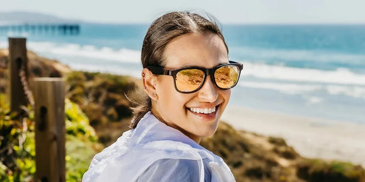 Blenders Crystal Wave M Class X2 Sunglasses