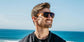 Blenders Crystal Butterscotch Meister X2 Sunglasses