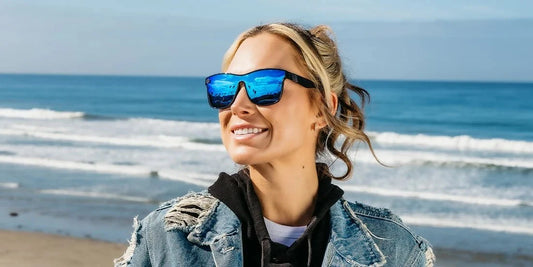 Blenders Dark Smoke Millenia X2 Sunglasses