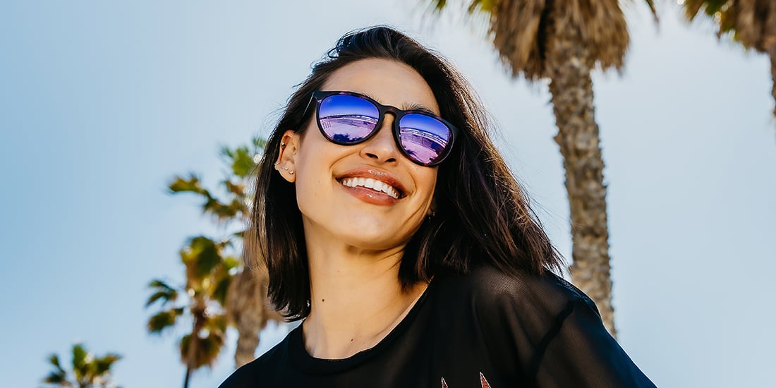 Blenders Rosemary Beach North Park Sunglasses