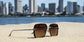 Blenders Matte Espresso Phoenix Sunglasses