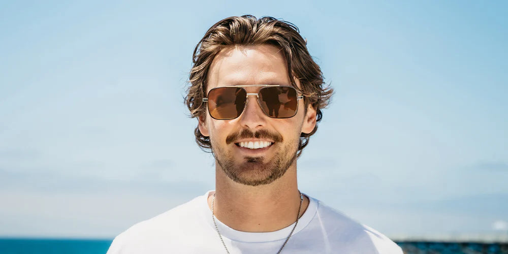 Blenders Matte Espresso Phoenix Sunglasses