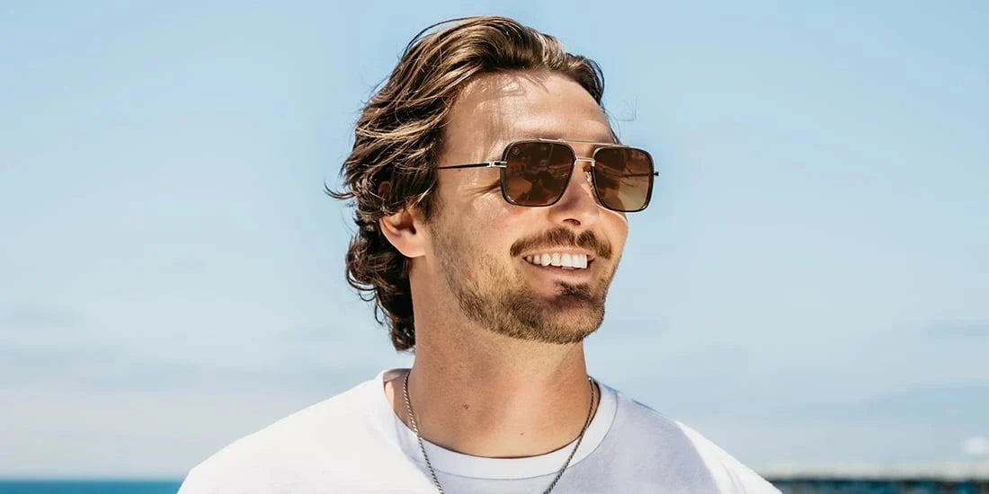 Blenders Matte Espresso Phoenix Sunglasses