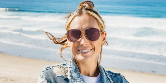 Blenders Lilac Lush Fade Shadow Sunglasses