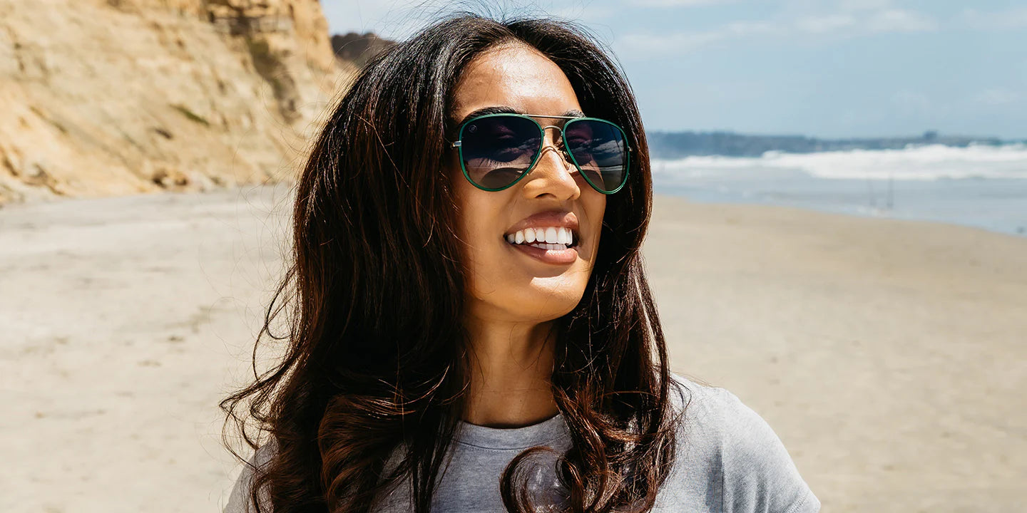 Blenders Emerald A Series Sunglasses