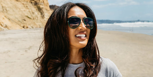 Blenders Emerald A Series Sunglasses