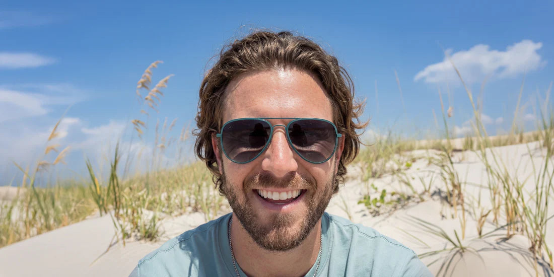 Blenders Tropical Current A Series Sunglasses