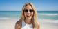 Blenders Jet Black Azure Sunglasses