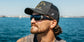 Blenders Matte Black Lakeview Sunglasses