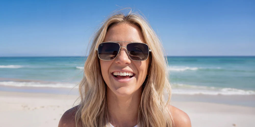 Blenders Golden Phoenix Sunglasses