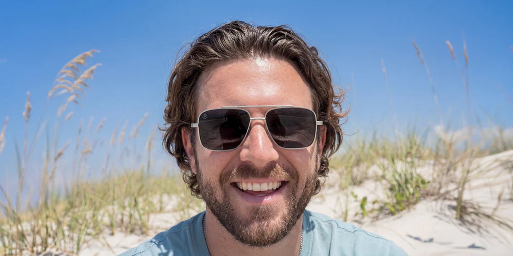 Blenders Silver Phoenix Sunglasses