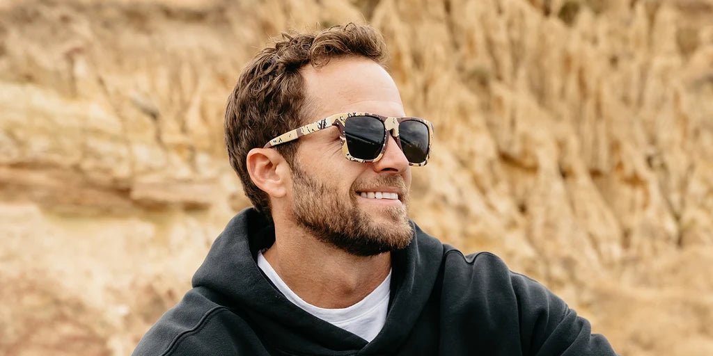 Blenders Desert Camo Romeo Sunglasses