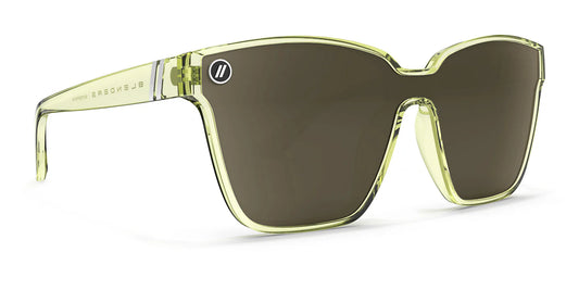 Blenders Spark Lime Buttertron Sunglasses