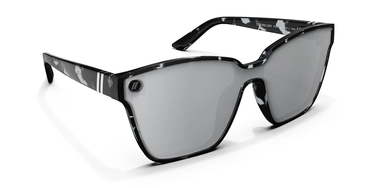 Blenders Sterling Lady Buttertron Sunglasses