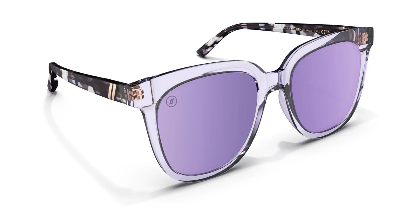 Blenders Lilac Lush Grove Sunglasses