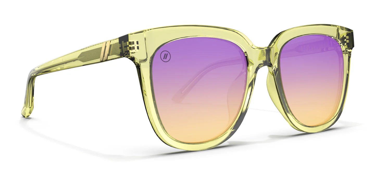 Blenders Spark Lime Grove Sunglasses