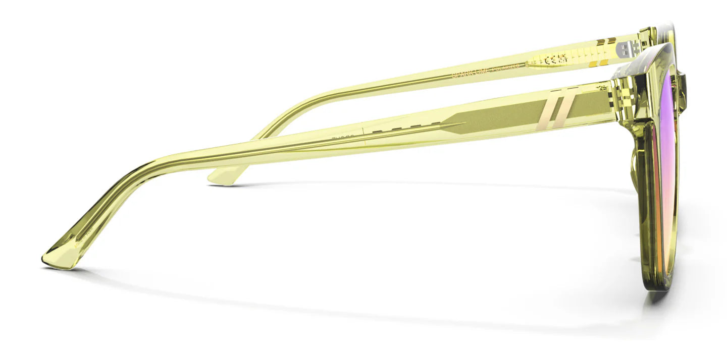 Blenders Spark Lime Grove Sunglasses
