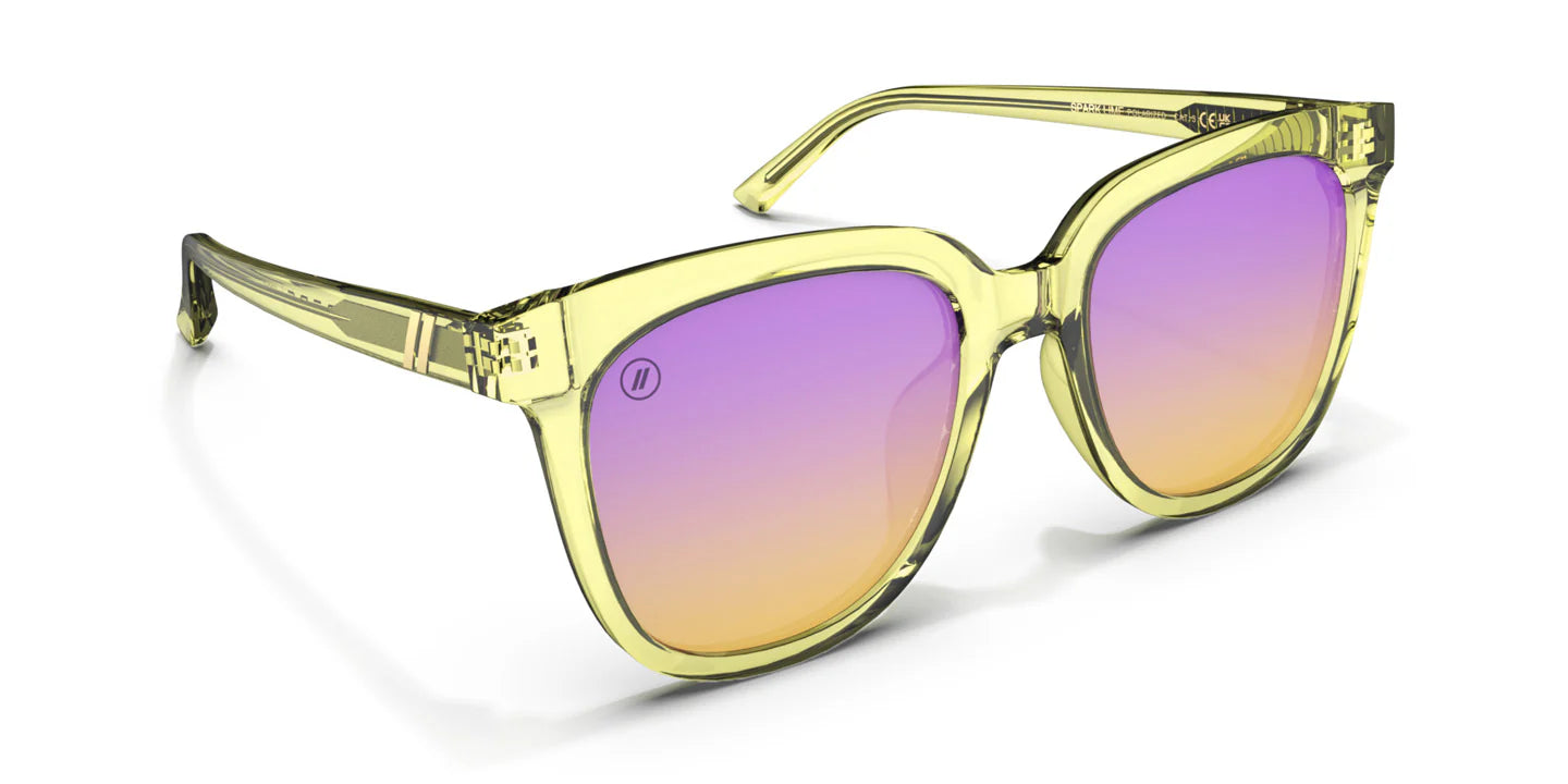 Blenders Spark Lime Grove Sunglasses