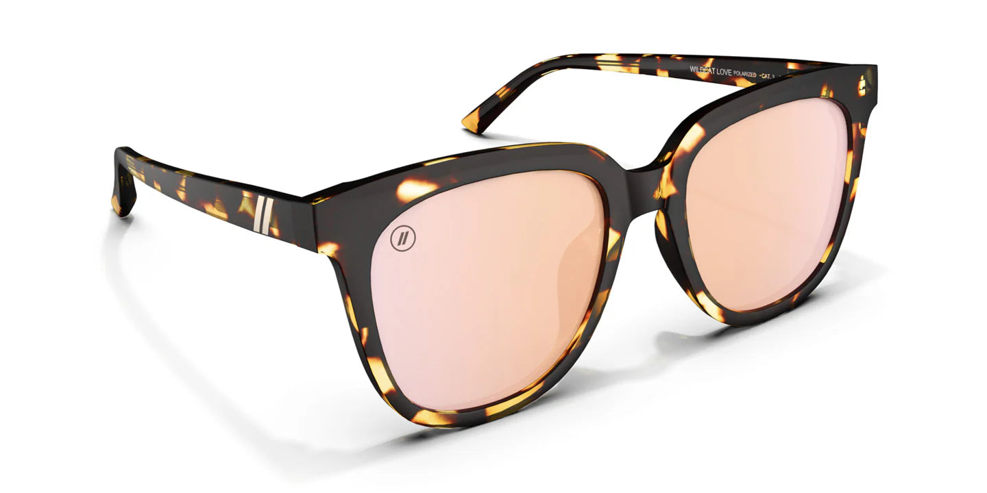Blenders Wildcat Love Grove Sunglasses