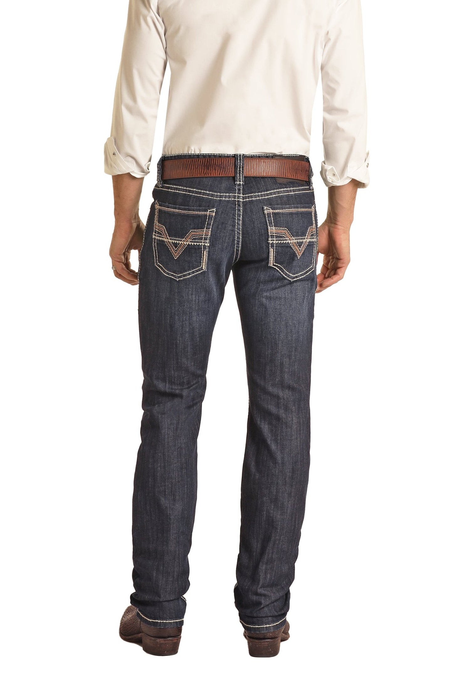 Rock and Roll Reflex Revolver Jean