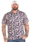 Rock & Roll Koe Wetzel Texas Camo Polo