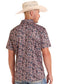 Rock & Roll Koe Wetzel Traditional Texas Camo Polo