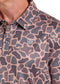 Rock & Roll Koe Wetzel Traditional Texas Camo Polo