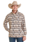 Rock & Roll Abstract Printed Pullover