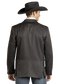Rock & Roll Black Paisley Jacquard Sport Coat