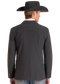 Rock & Roll Denim Black Sport Coat