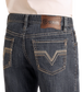 Rock & Roll High Rise Relaxed Fit Alpha Stackable Bootcut Jeans